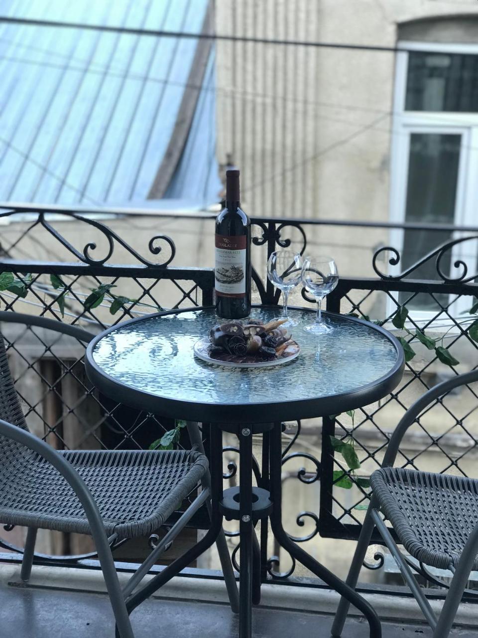 Guest House Story Tbilisi Zewnętrze zdjęcie