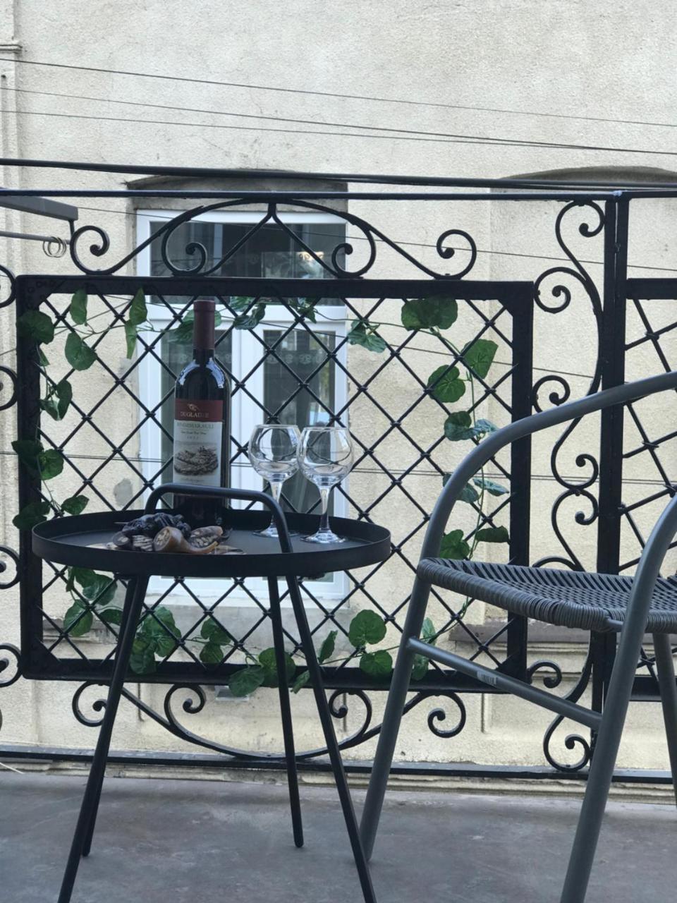 Guest House Story Tbilisi Zewnętrze zdjęcie