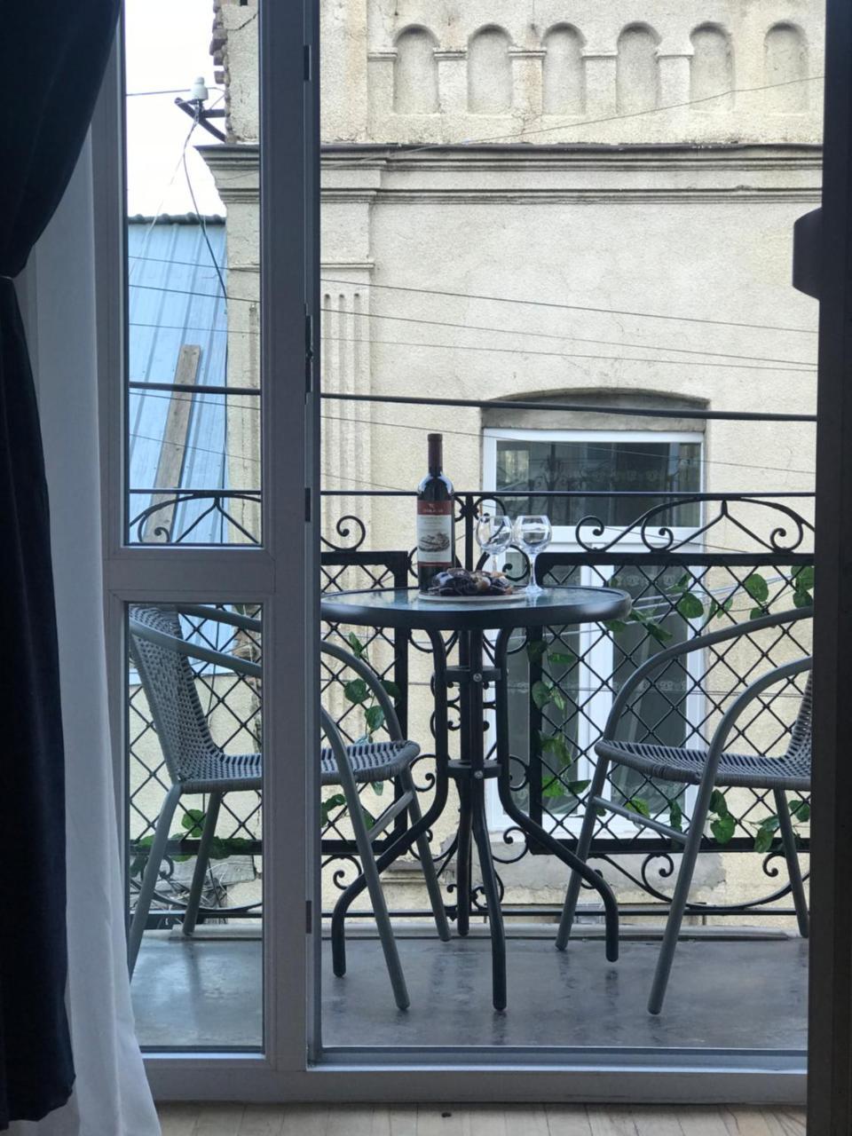 Guest House Story Tbilisi Zewnętrze zdjęcie